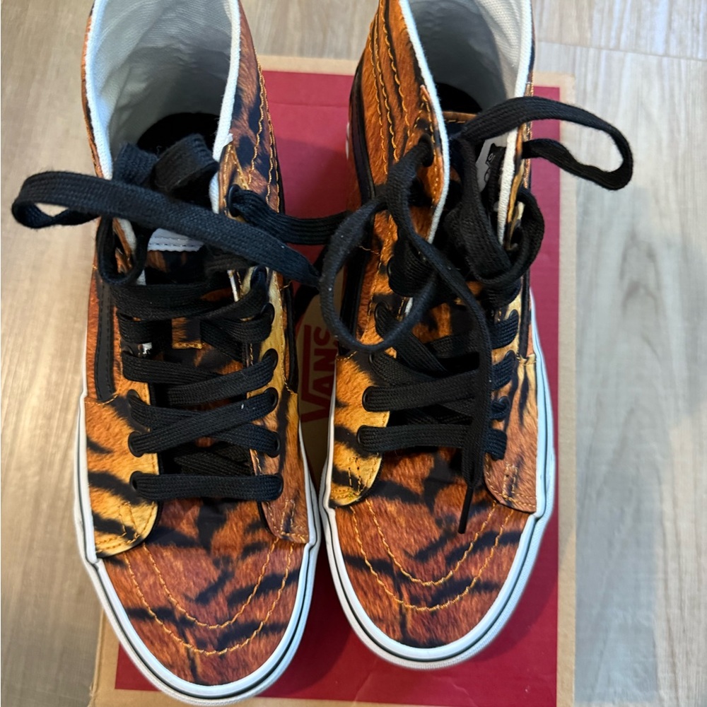 Vans SK-8-HI tapered